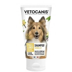 Shampoo cane capelli lunghi