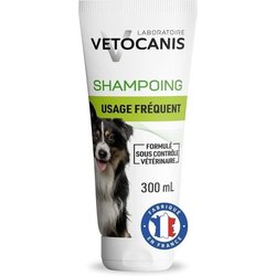 VETOCANIS Champú Uso frecuente - Para perros
