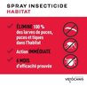 VETOCANIS Anti-flea and anti-mite spray for the home - 500 ml - For ca