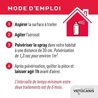 VETOCANIS Anti-flea and anti-mite spray for the home - 500 ml - For ca