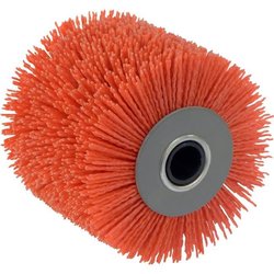 Fartools Nylon Red Abrasive Wire Brush for Rex120c and Rex200