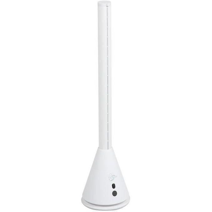 Silent -ir Tube - Columna de ventilador sin pálido 26W Muy silencioso 