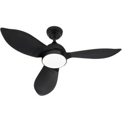 Weiße Korsika - Ø116cm 70W Deckenventilator + LED -Beleuchtung