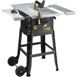 Scie de table FARTOOLS PRO TS 1800 - 1800 W, Ø 250 mm, 36 dents, 74 mm