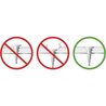 Destornillador de placas de yeso FARTOOLS 450W