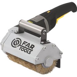 Grand Rénovateur Extérieur FARTOOLS REX 200 - Spécial Grandes Surfaces