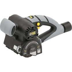 Kompaktrenovator 420W Schleifklappenbürste Ø80mm