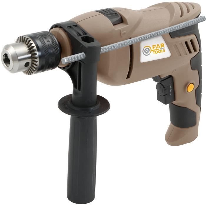 Drill Percu 750W Farbenkasten