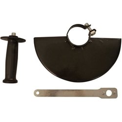 Meuleuse d angle - OSE - 230 MM - Démarrage direct - Marron et noir