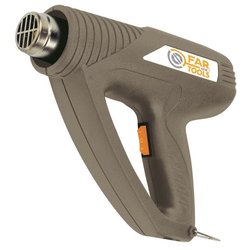 Pistolet a air chaud FARTOOLS ONE HGGW 1500C - 1500 W - 300-500 °C - 3