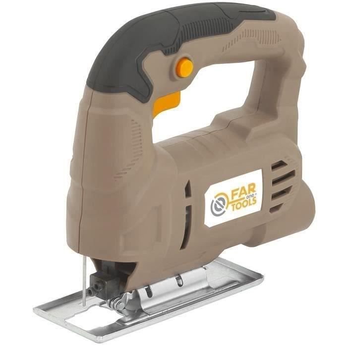 FARTOOLS ONE decoupeerzaag JS 380B - 350 W