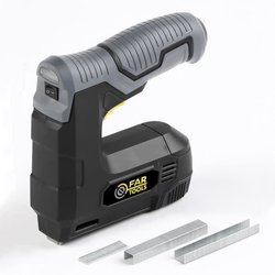 Grapadora y clavadora eléctrica FARTOOLS 3.6V