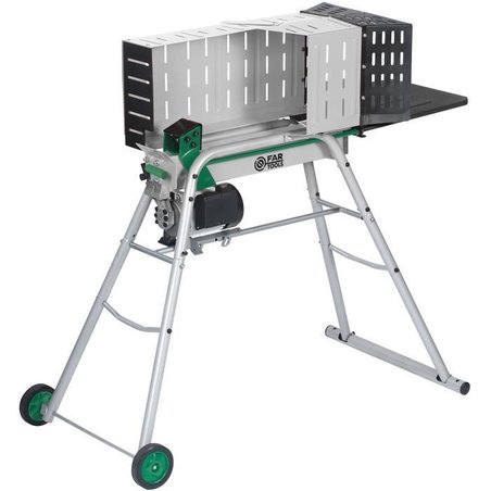 FARTOOLS 6T Holzspalter - Auf Beinen