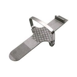 Supporto a piastra leve 300 mm