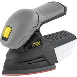 FARTOOLS X-Fit Delta Akku-Schleifmaschine - 18 V