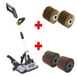 PACCHETTO FARTOOLS GRANDE RISTRUTTURATORE A PIEDE PER SUPERFICIE TERRE