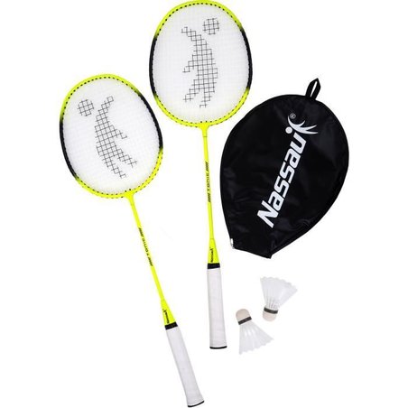 Nassau Badminton-Set