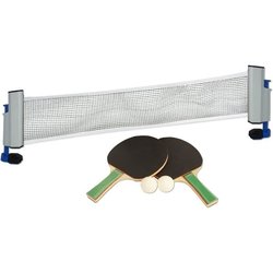 Set de tenis de mesa - SPACE COURT - Easy Spin - 2 raquetas + 3 pelota