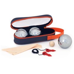 Juego de tres petancas - K-RO - 720 g