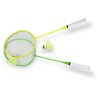 Set da badminton - SPACE COURT - First Fly - 2 giocatori - Adulto