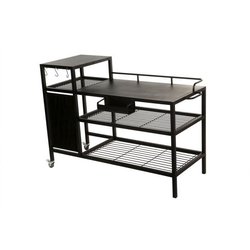 trolley cucina all aperto