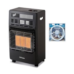 KERN infrared auxiliary heating with butane gas - Piezo ignition - Hea