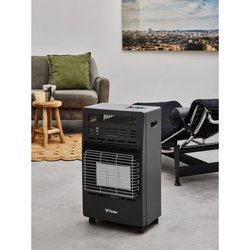 Auxilancia infrarroja de accidente cerebrovascular kern butano - encen