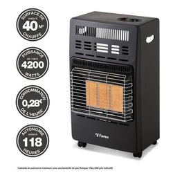 Auxilancia infrarroja de accidente cerebrovascular kern butano - encen