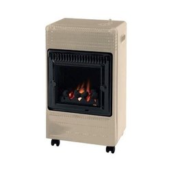 Bijverwarming - FAVEX - Denver - Gas - 3,4 kW - 3 vermogensniveaus - R