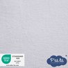 Lot de 2 Proteges Matelas Bébé Bamboo - pour Couffin, Nacelle, Landeau
