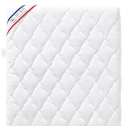 Air-conditioned baby mattress - 70x140x10 cm - Reversible - Removable 
