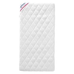 Perfect Baby Mattress - 60x120x10 cm - 2 Sides: Summer / Winter - Remo