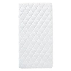 Colchón para bebé de Bambú - 70x140x10 cm - Viscosa suave - Desenfunda