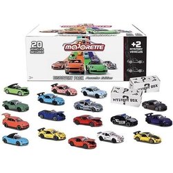 majo porsche ontdekkingspakket 20+2
