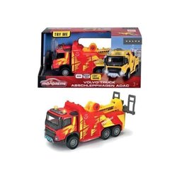 Majorette  Volvo-Abschleppwagen  ab 3 Jahren