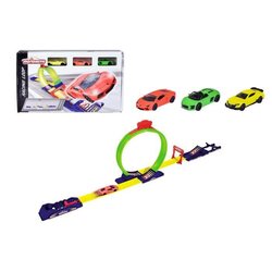 Majorette - Racing Loop - Launch Track - From 3 Years Old