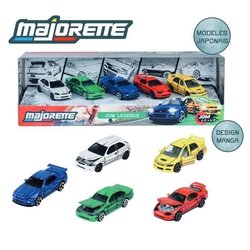 MAJORETTE - Majo JDM 5er Geschenkpackung - ab 3 Jahren