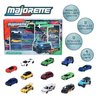 MAJORETTE - Majo SL Set13Pcs Graffiti 9+4 Exclu - vanaf 3 jaar