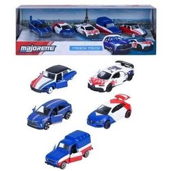 MAJORETTE - Majo French Touch Blue Geschenkpackung - ab 3 Jahren