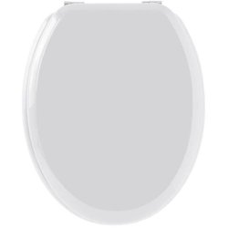GELCO Tapa de inodoro blanco dulce