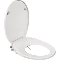 GELCO Japanse toiletbril Clenea - wit