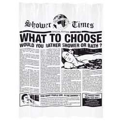 Rideau Gazette schwarz 180x200