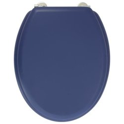 GELCO DESIGN Toiletzitting Dolce - Roestvrijstalen scharnieren - Gegot