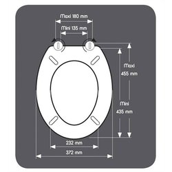 Dolce Klappe Crystal Rose