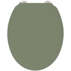 ABATTANT DUPLO OIL GREEN - POUDRE DE BAMBOU