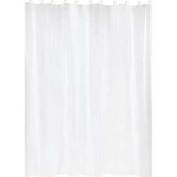 Gelco FIRST shower curtain 180 x 200 cm white