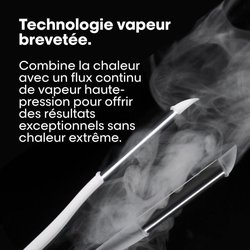Steampod 4 - L OREAL PROFESSIONNEL - Piastra-arricciacapelli a vapore 