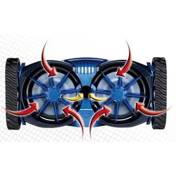 Aspirapolvere da pavimento e da parete ZODIAC MX8