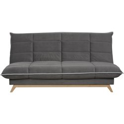DUNLOPILLO Clic Clac TOUNDRA 3-Sitzer  DUNLOPILLO-Matratzenstärke 13 
