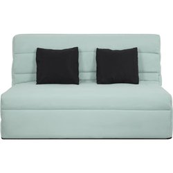 DUNLOPILLO Banquette BZ 2 Plätze - Vert - ReVEUR